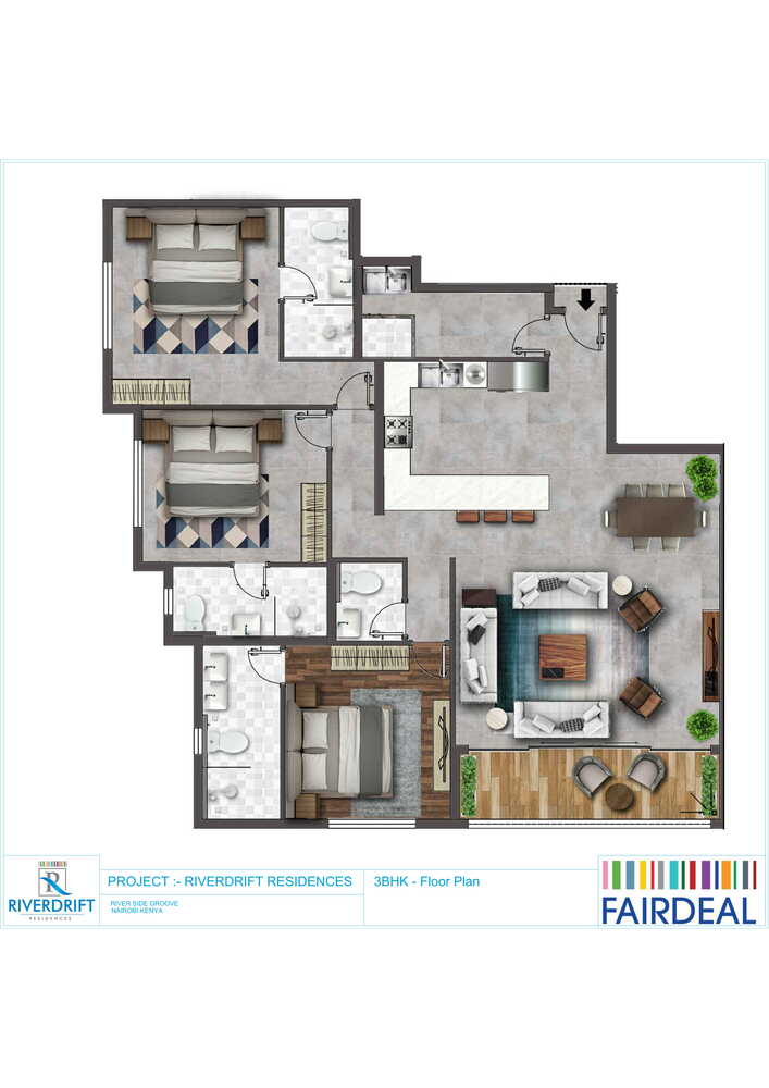 Ground Floor